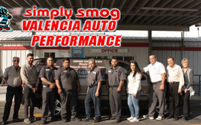 This Week! Valencia Auto Performance – Winter Deal