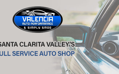 Promo Code! Valencia Auto Performance