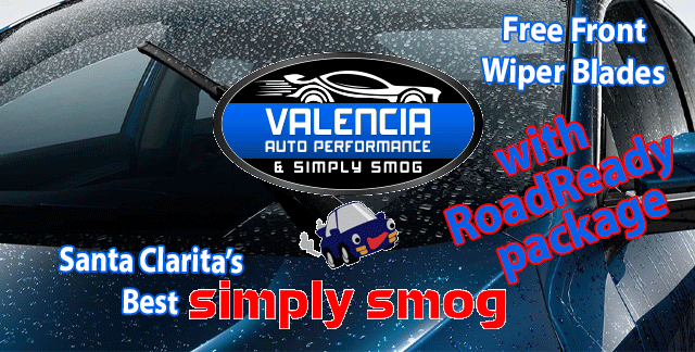 Rain, Rain and more Rain – Be ROAD READY – Valencia Auto Performance & Simply Smog