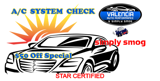 OPEN AS AN ESSENTIAL BUSINESS – Valencia Auto Performance and Simply Smog