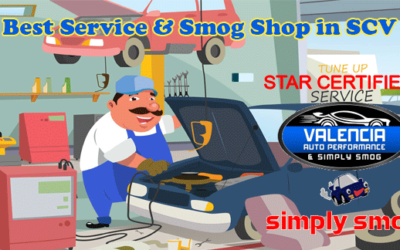 Auto Repair Santa Clarita – Valencia Auto Performance & Simply Smog