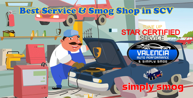 Auto Repair Santa Clarita – Valencia Auto Performance & Simply Smog