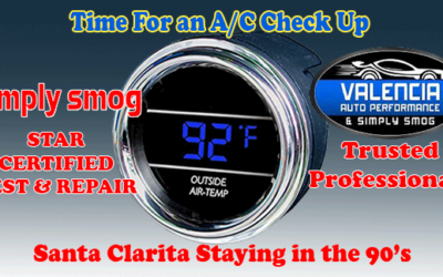 Auto A/C Repair Experts Santa Clarita