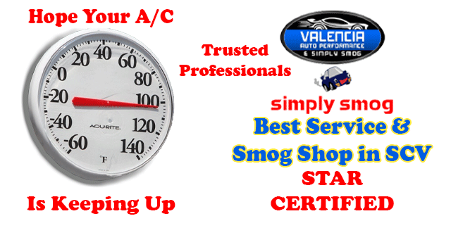 Auto A/C At Peak Performance? Let’s Check It Out!
