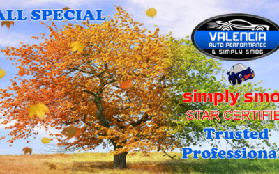 Running Smoothly This Fall | Valencia Auto Performance