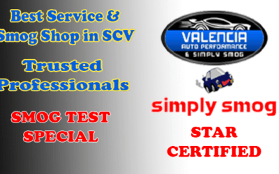 SMOG TEST SAVINGS | Valencia Auto Performance & Simply Smog