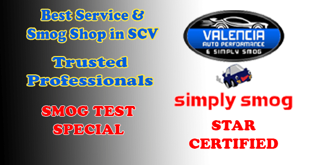 SMOG TEST SAVINGS | Valencia Auto Performance & Simply Smog