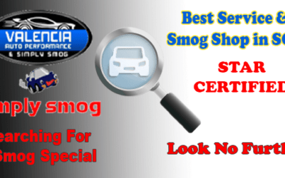 Looking For SCV’s Best Smog Check – Search No Further