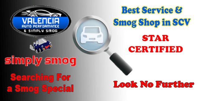 Looking For SCV’s Best Smog Check – Search No Further