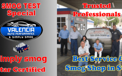 Friendliest Smog Test in SCV | Simply Smog