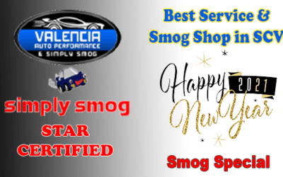 Happy New Years | Simply Smog Special