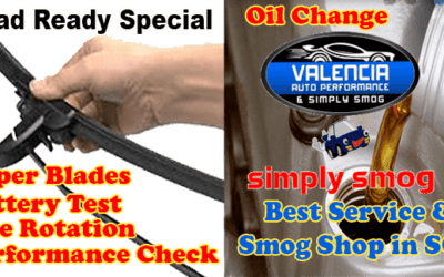 Rain Next Weekend – ROAD READY PACKAGE | Valencia Auto Performance