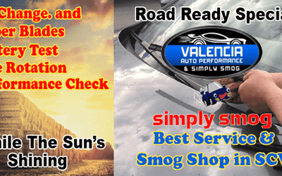 WINTER SAVINGS!!! Get Road Ready – Star Certified – ASE Certified