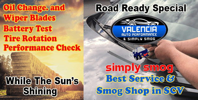 Make Hay While The Sun’s Shining | Get Wiper Blades Too