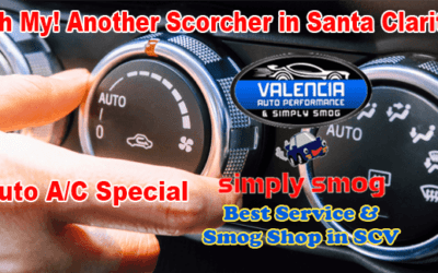 Another Week in the Triple Digits | Cool Down at Valencia Auto Performance