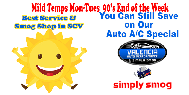 Save $50 Auto A/C System Service | Valencia Auto Performance