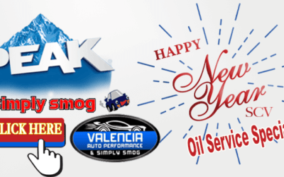 Happy New Year SCV | Valencia Auto Performance