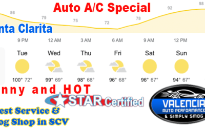 Hot This Week! Auto A/C Keeping Up?