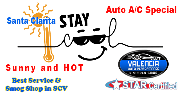 Santa Clarita – Stay Cool – Get Deal