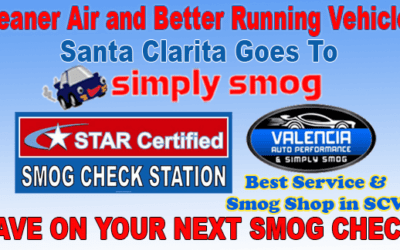 Cleaner Air and Better Running Vehicles