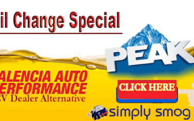 SCV Dealer Alternative – Valencia Auto Performance