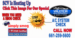 Certified Smog Service SCV