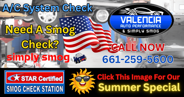 Need A Smog Check?