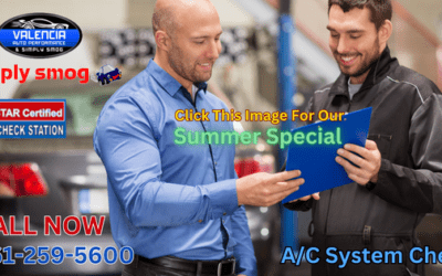 It’s HOT SCV – A/C System Check