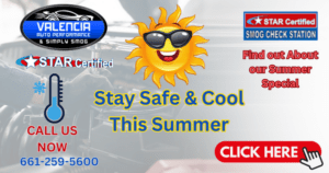 A/C System Check This Summer