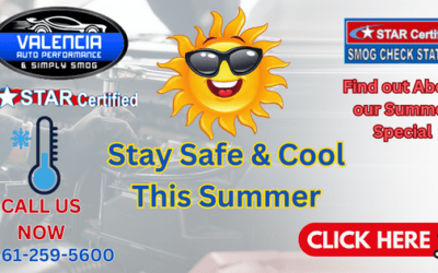 A/C System Check SCV This Summer