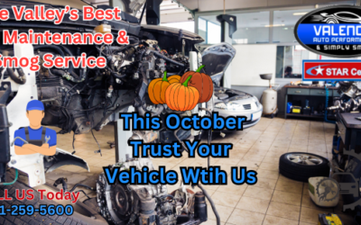 Vehicle Repair & Maintenance SCV