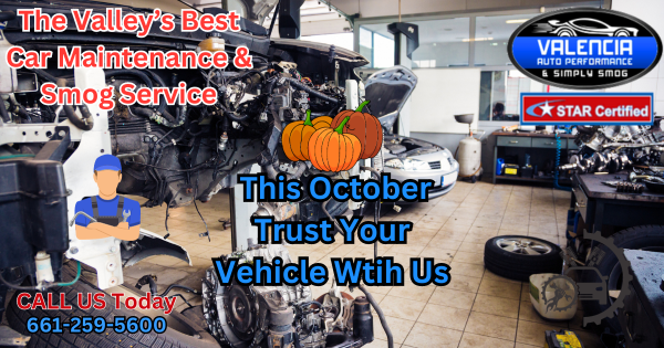 Vehicle Repair & Maintenance SCV