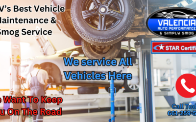 Get Your Vehicle Serviced SCV