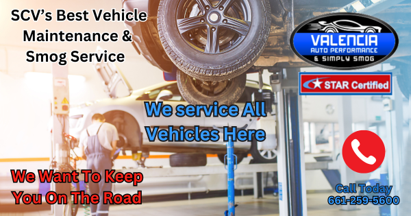 Get Your Vehicle Serviced SCV