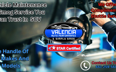 Auto Service Special SCV