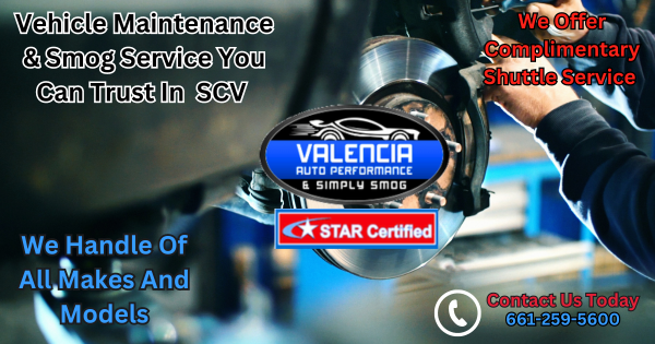 Auto Service Special SCV