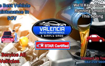 Five Star Vehicle Maintenance SCV