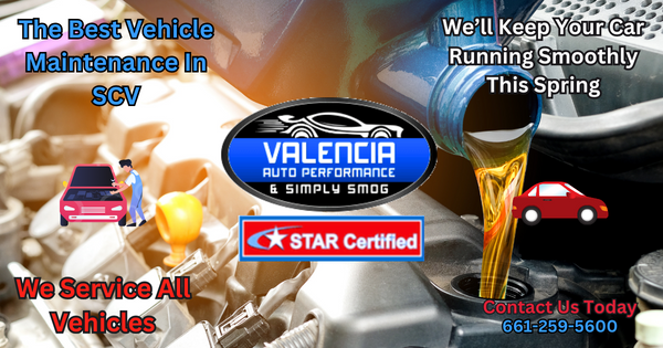 Five Star Vehicle Maintenance SCV