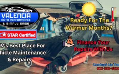 Get Your Car Spring And Summer Ready – SCV