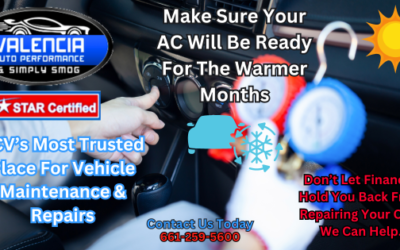 Its Only Getting Hotter – SCV Auto Repairs