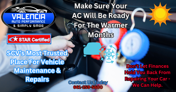 Its Only Getting Hotter – SCV Auto Repairs