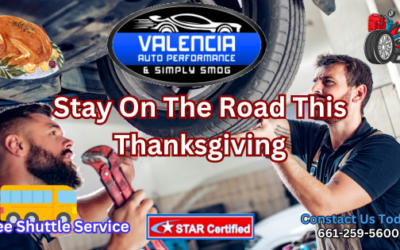 Keep Moving This Thanksgiving – Valencia Auto Performance SCV