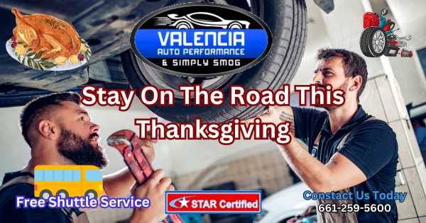 Keep Moving This Thanksgiving SCV