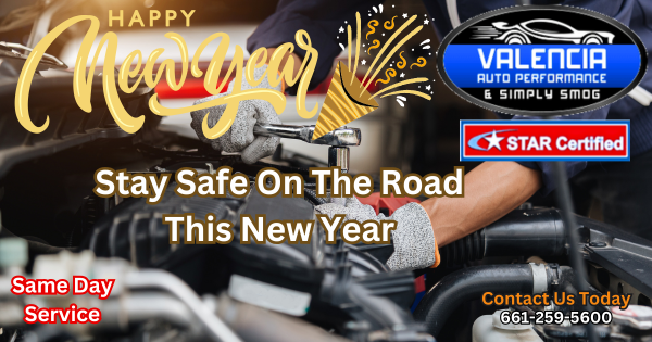 Stay Safe This New Years SCV