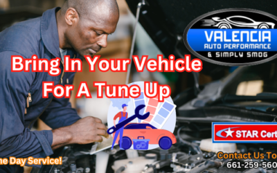 January Auto Tune-Up SCV – Valencia Auto Performance