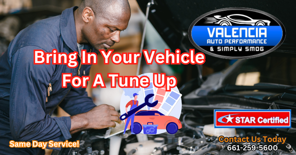 January Auto Tune-Up SCV