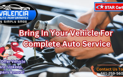 Complete Auto Service SCV