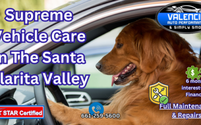 It’s Heating Up In SCV – Valencia Auto Performance