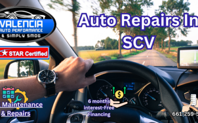 Car Repairs And Maintenance SCV – Valencia Auto Performance