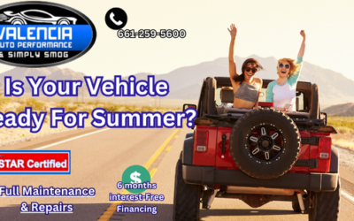 Prepare For The Heat SCV – Valencia Auto Performance